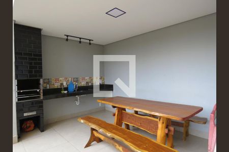 Apartamento para alugar com 60m², 3 quartos e 1 vagaÁrea comum - Churrasqueira