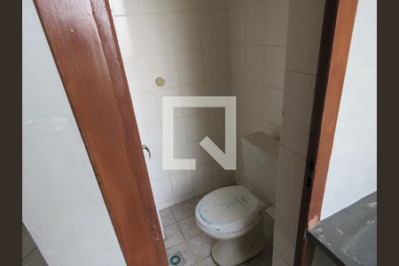 Apartamento para alugar com 60m², 3 quartos e 1 vagaBanheiro de serviço