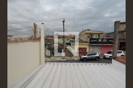 Janela para rua Quarto 01 de casa à venda com 3 quartos, 160m² em Gopoúva, Guarulhos