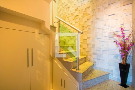 Casa à venda com 162m², 3 quartos e 3 vagasHall de entrada