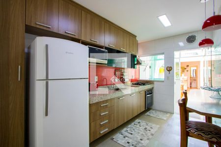 Casa à venda com 162m², 3 quartos e 3 vagasCozinha