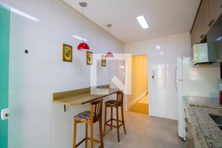 Casa à venda com 162m², 3 quartos e 3 vagasCozinha