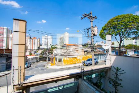 Casa à venda com 162m², 3 quartos e 3 vagasVista da varanda