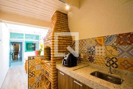 Casa à venda com 162m², 3 quartos e 3 vagasEspaço gourmet