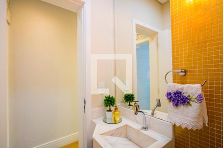 Casa à venda com 162m², 3 quartos e 3 vagasLavabo