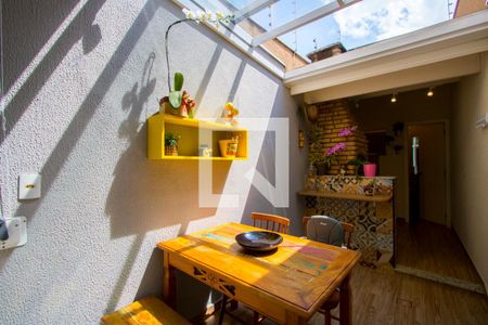 Casa à venda com 162m², 3 quartos e 3 vagasEspaço gourmet