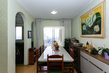 Sala 1 de apartamento à venda com 2 quartos, 62m² em Vila Carrao, São Paulo