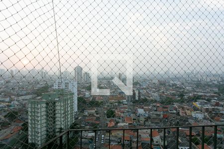 Varanda de apartamento à venda com 2 quartos, 62m² em Vila Carrao, São Paulo