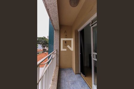 Varanda de apartamento à venda com 2 quartos, 102m² em Alto da Mooca, São Paulo