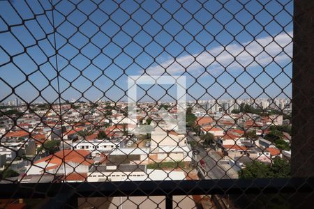 Vista da Varanda de apartamento à venda com 2 quartos, 57m² em Vila Lúcia, São Paulo