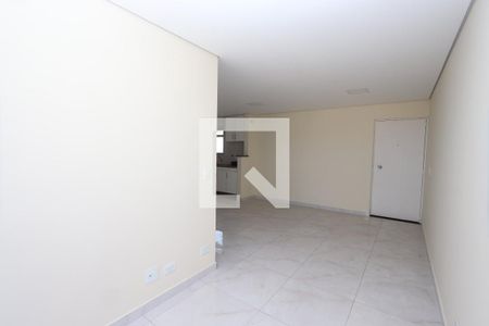 Sala de apartamento à venda com 2 quartos, 57m² em Vila Lúcia, São Paulo