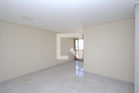 Sala de apartamento à venda com 2 quartos, 57m² em Vila Lúcia, São Paulo