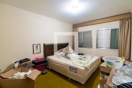 Suite de casa à venda com 3 quartos, 173m² em Vila Mascote, São Paulo