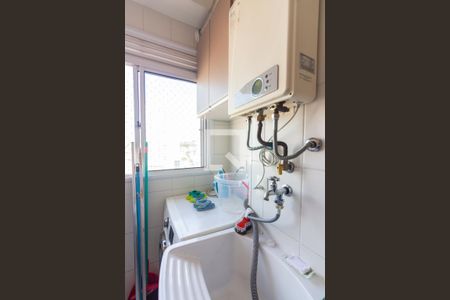 Apartamento à venda com 58m², 2 quartos e 1 vaga Apartamento à venda com 58m², 2 quartos e 1 vagaÁrea de Serviço