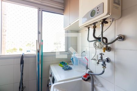 Apartamento à venda com 58m², 2 quartos e 1 vaga Apartamento à venda com 58m², 2 quartos e 1 vagaÁrea de Serviço