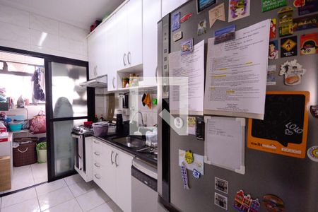 Apartamento à venda com 106m², 2 quartos e 2 vagasCozinha
