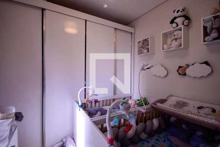 Apartamento à venda com 106m², 2 quartos e 2 vagasQuarto 2