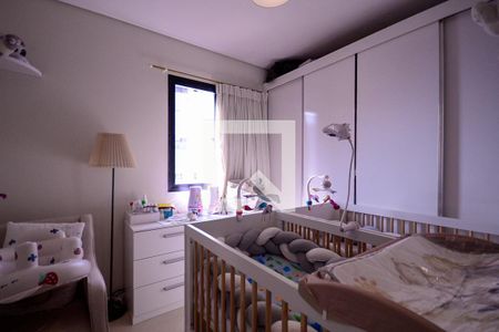 Apartamento à venda com 106m², 2 quartos e 2 vagasQuarto 2