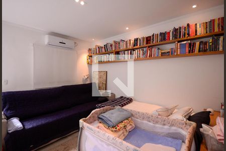 Sala 2 de apartamento à venda com 2 quartos, 106m² em Vila Brasílio Machado, São Paulo