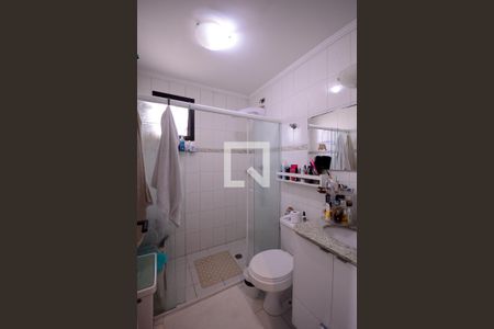 Apartamento à venda com 106m², 2 quartos e 2 vagasBanheiro do Escritório