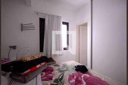 Quarto 1 - Suite de apartamento à venda com 2 quartos, 106m² em Vila Brasílio Machado, São Paulo