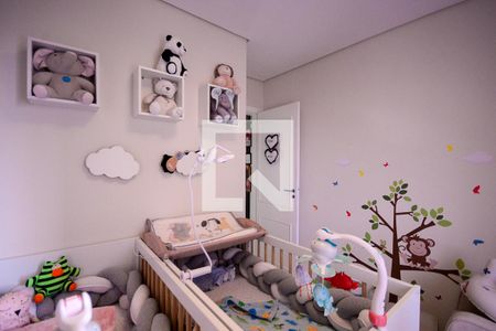 Apartamento à venda com 106m², 2 quartos e 2 vagasQuarto 2