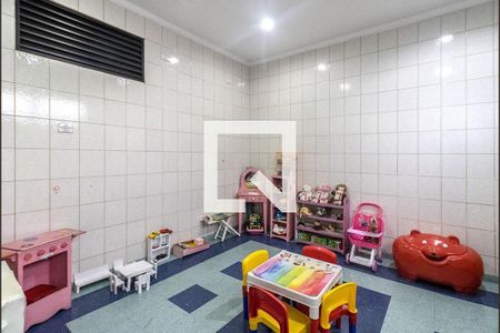 Apartamento à venda com 106m², 2 quartos e 2 vagasÁrea comum - Brinquedoteca