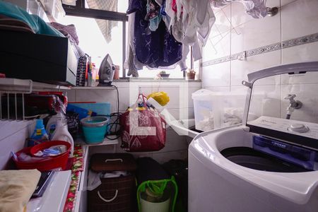 Apartamento à venda com 106m², 2 quartos e 2 vagasÁrea de Serviço