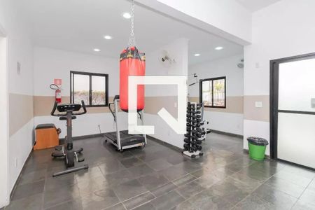 Apartamento à venda com 106m², 2 quartos e 2 vagasÁrea comum - Academia