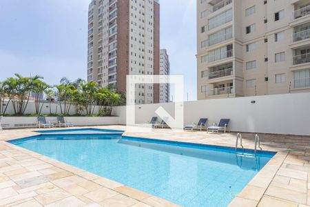 Apartamento à venda com 106m², 2 quartos e 2 vagasÁrea comum - Piscina