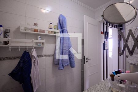 Apartamento à venda com 106m², 2 quartos e 2 vagasBanheiro Social