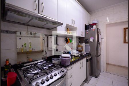 Apartamento à venda com 106m², 2 quartos e 2 vagasCozinha
