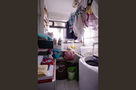 Apartamento à venda com 106m², 2 quartos e 2 vagasÁrea de Serviço