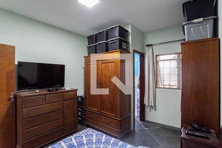 Suíte 1 de casa à venda com 4 quartos, 610m² em Ouro Preto, Belo Horizonte