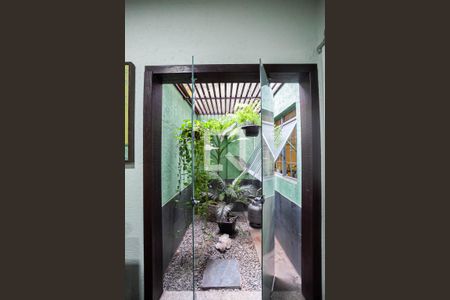Jardim de inverno de casa à venda com 4 quartos, 610m² em Ouro Preto, Belo Horizonte