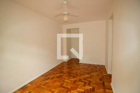 Sala de apartamento à venda com 3 quartos, 68m² em Grajau, Rio de Janeiro