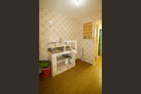 Apartamento à venda com 68m², 3 quartos e sem vagaCozinha