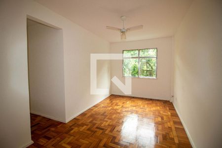 Sala de apartamento à venda com 3 quartos, 68m² em Grajau, Rio de Janeiro