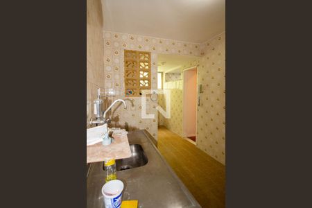 Apartamento à venda com 68m², 3 quartos e sem vagaCozinha