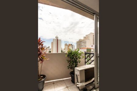 Varanda de apartamento à venda com 2 quartos, 65m² em Campos Elíseos, São Paulo