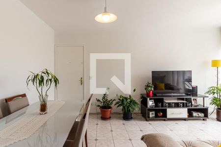 Sala de apartamento à venda com 2 quartos, 65m² em Campos Elíseos, São Paulo