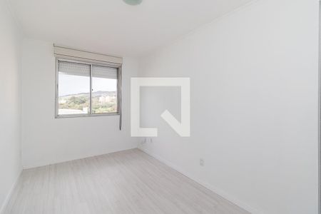 Sala de apartamento à venda com 1 quarto, 44m² em Jardim Sabará, Porto Alegre