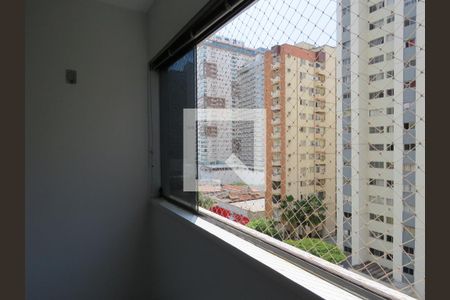 Sacada de apartamento para alugar com 2 quartos, 70m² em Setor Bueno, Goiânia