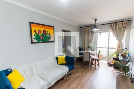 Sala de apartamento à venda com 2 quartos, 53m² em Vila Mazzei, São Paulo