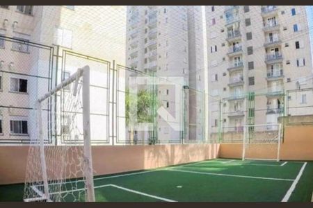 Apartamento à venda com 2 quartos, 46m² em Taboão, São Paulo