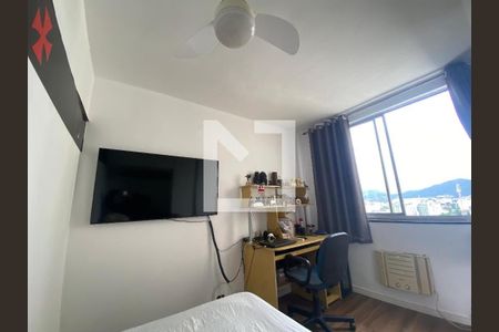 Apartamento à venda com 39m², 2 quartos e 2 vagasQuarto 2