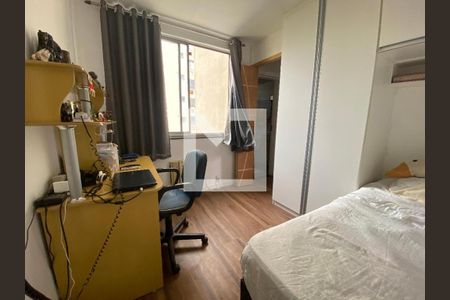 Apartamento à venda com 39m², 2 quartos e 2 vagasQuarto 2