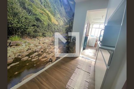 Apartamento à venda com 39m², 2 quartos e 2 vagasCozinha