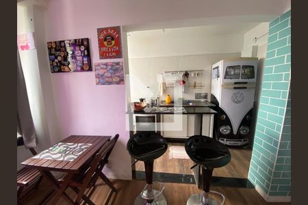 Sala de apartamento à venda com 2 quartos, 39m² em Taquara, Rio de Janeiro