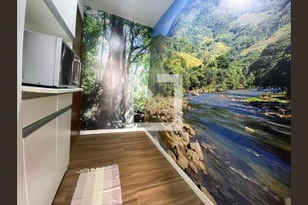 Apartamento à venda com 39m², 2 quartos e 2 vagasCozinha